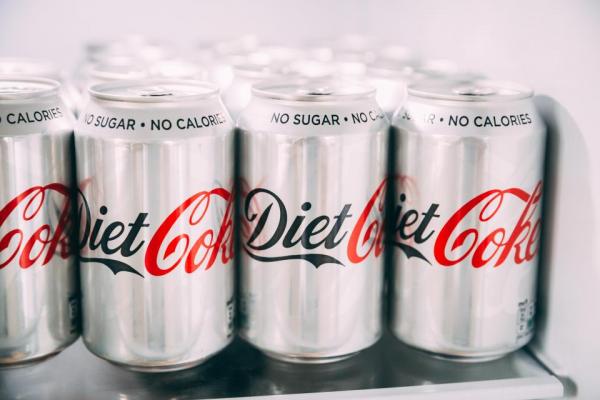 Diet Joke: Drinking Diet Coke Daily 'Increases Risk of Dying Young'