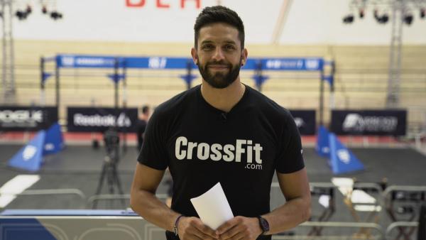 FITAID Chats with CrossFit Analyst Tommy Marquez