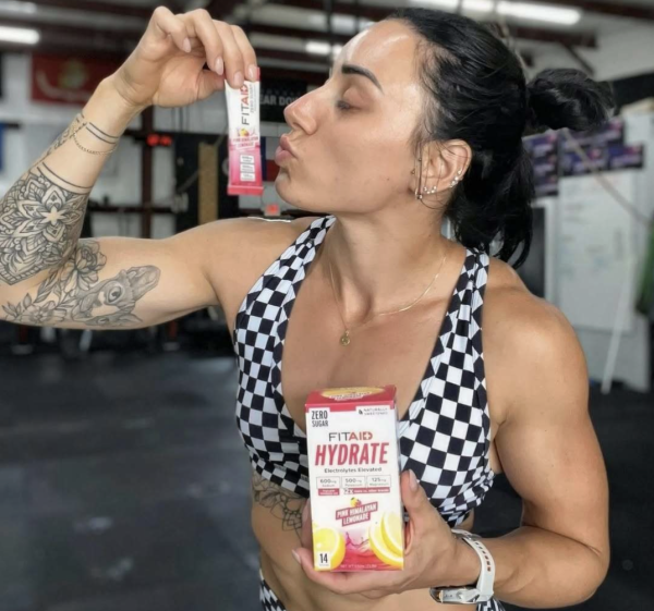 Is FITAID sweetened naturally?