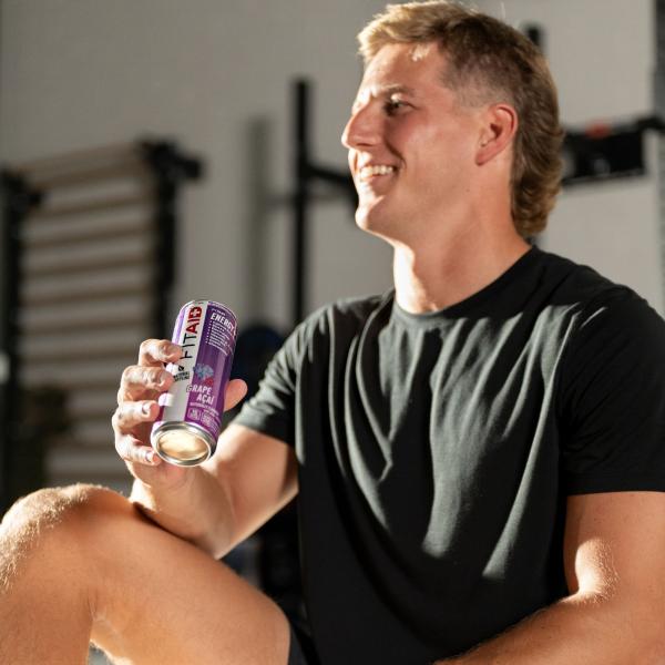 Energy Drinks for Competition Day