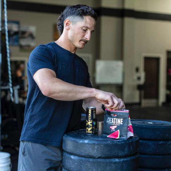 Ready-to-Drink Creatine vs Creatine Powder: Which Is Better?