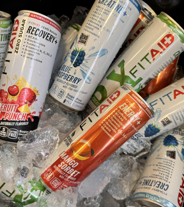 The Gold Standard Update - FITAID is GRAS