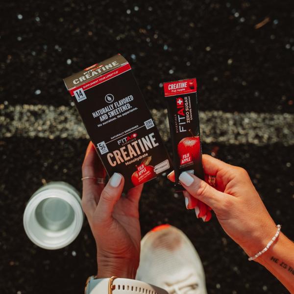 The Women’s Creatine Guide