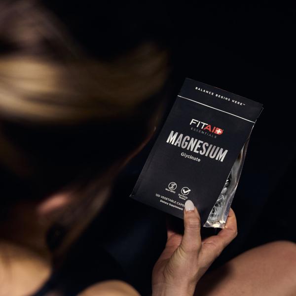 Magnesium vs Melatonin After 40