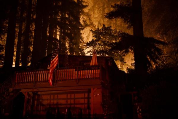 LIFEAID’s Role In Saving Community From California Fires
