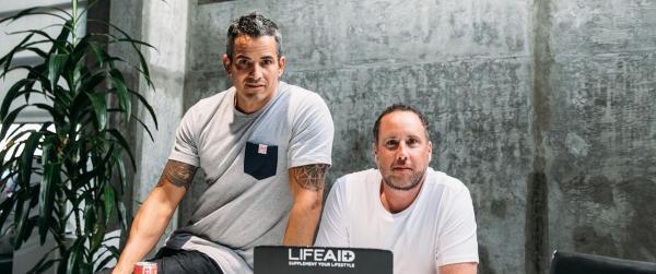 LIFEAID Co-Founders to Speak at BevNET Live Summer 2019