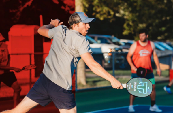 Interview with Pro Pickleball Player Tanner Wallace