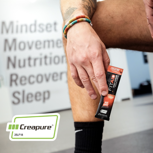 FITAID Creatine by CreaPure® | Pure Power, Backed by Science