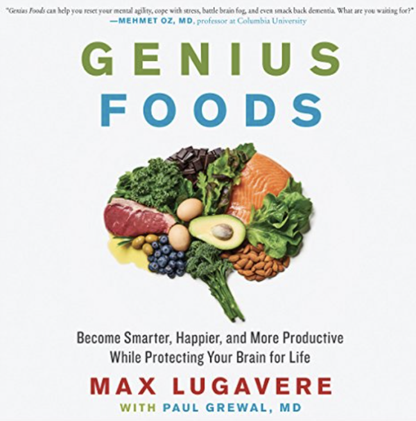 Book Review | Genius Foods