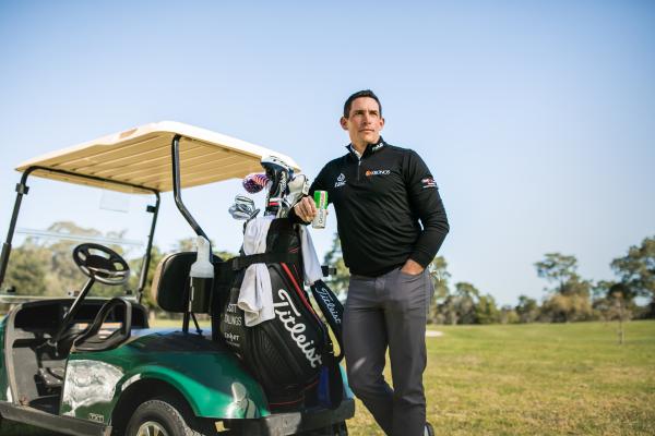 Golf-Pro Scott Stallings' Life-Changing Transformation