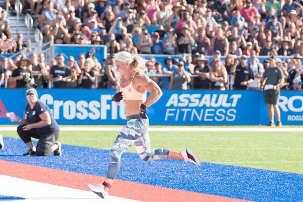 Day 1 of Team & Individual Event Competition at the 2019 Reebok CrossFit Games (brought to you by FITAID)