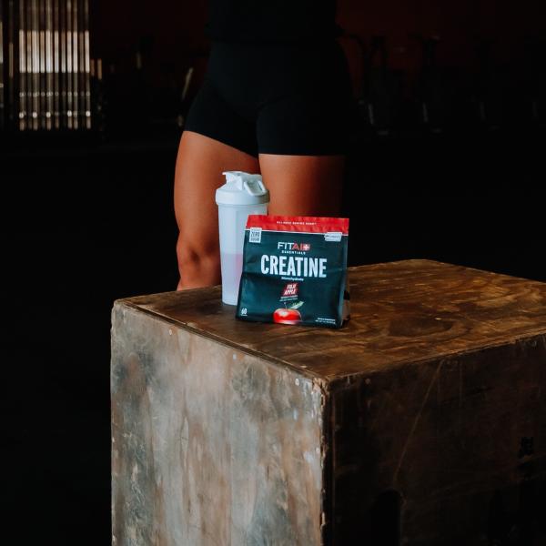 Brain Fog & Strength After 40