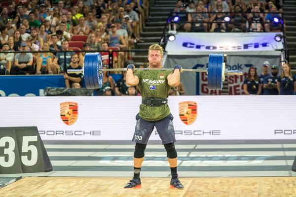 Day 3 at the 2019 Reebok CrossFit Games (Brought to you by FITAID)