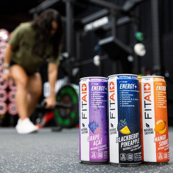 Zero Sugar Energy for Women