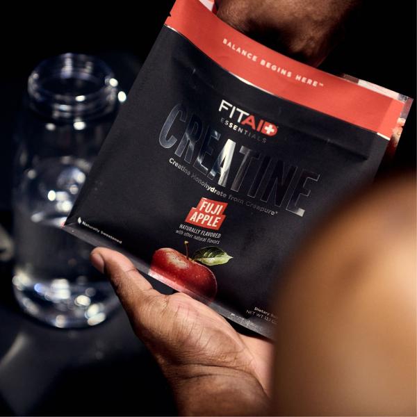 Creatine After 40: What to Know