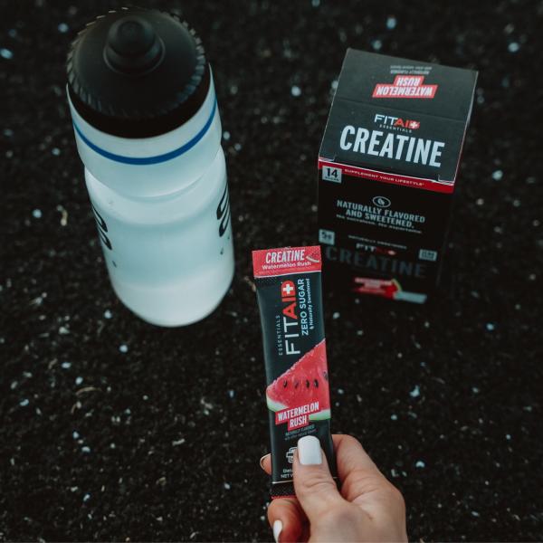 Creatine & Menopause: What Research Says About Strength, Energy & Active Aging