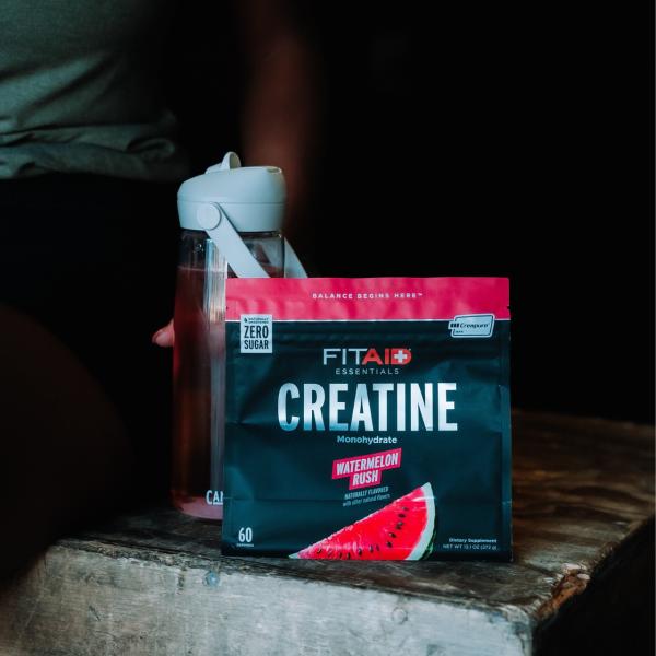 Creatine & Cognitive Fatigue