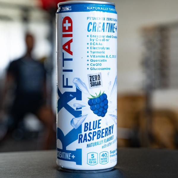 Low-Carb Pre-Workout vs Creatine Drink: What’s the Difference and Which Is Right for You?