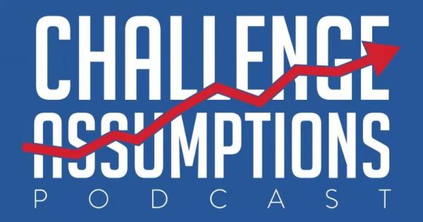 Challenge Assumptions Podcast with Aaron Hinde — The Hustle Behind the LIFEAID Brand