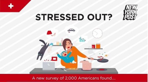 What Stresses Out Americans Most?