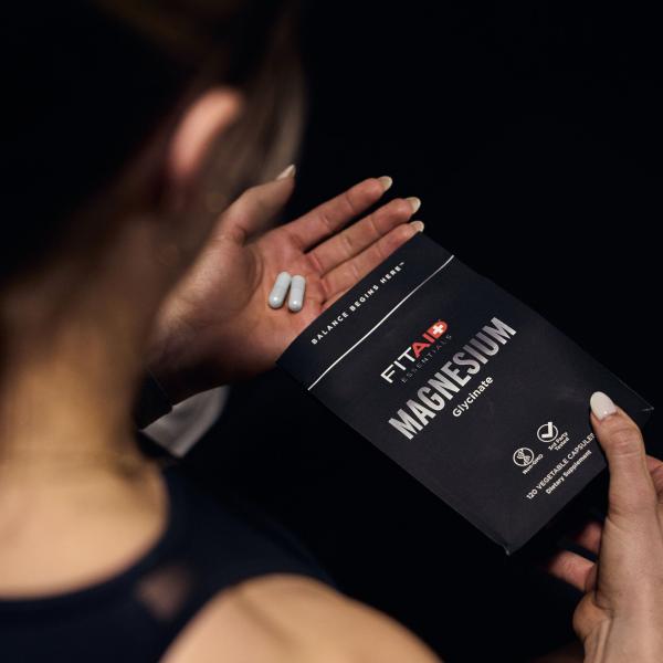 Supplements for Women Who Lift