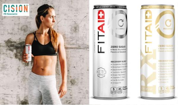 LIFEAID Beverage Co.® Introduces Two New Performance-Driven Products