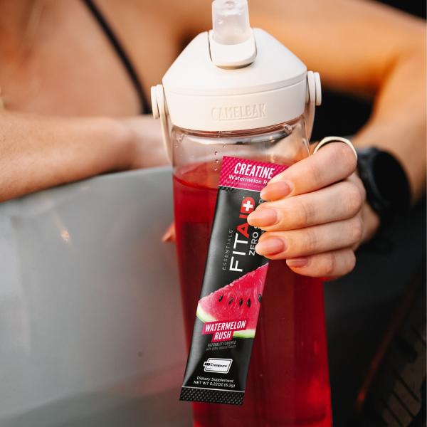 Creatine for Whole-Body Wellness and Active Lifestyles