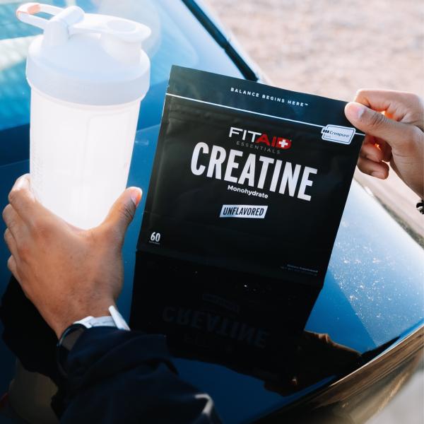 Creatine for Over 40: Strength, Active Aging, and Smart Supplementation