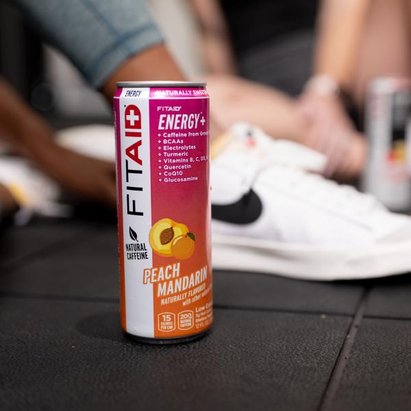 What Is a Zero Sugar Naturally Sweetened Energy Drink?