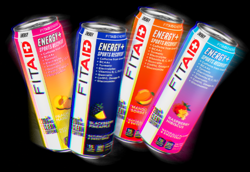 NEW PRODUCT LAUNCH: FITAID ENERGY