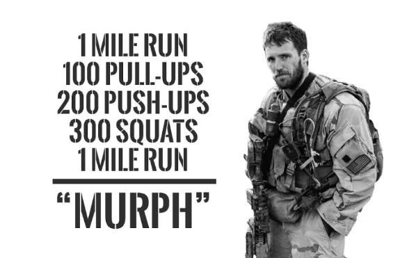 The Murph Challenge: Who? What? Why?