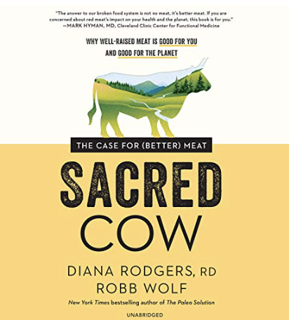 Book Review | Sacred Cow