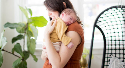 Essentials for Postpartum Mamas