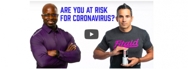 The Fittest Doc Answers: Are You at Risk for COVID