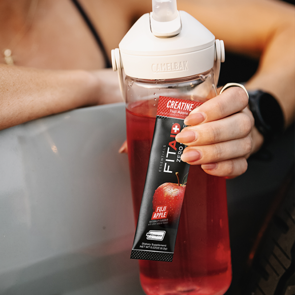 Not All Creatine Is Created Equal