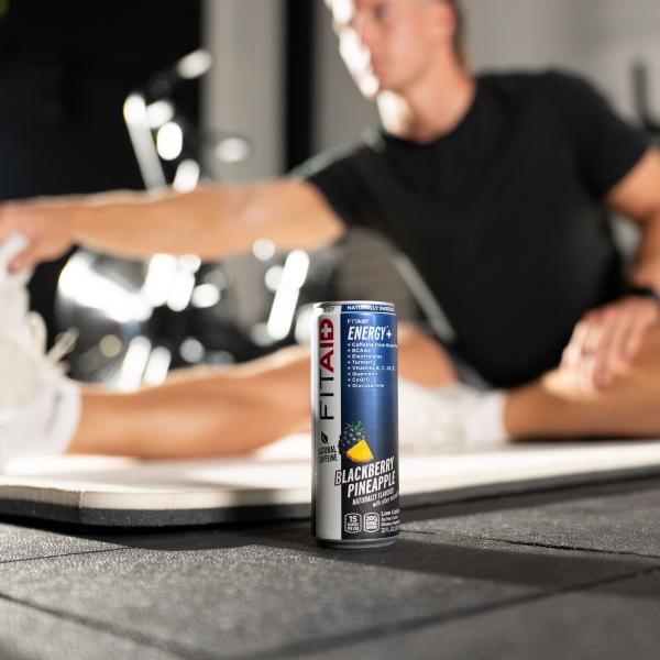 Energy Drinks for Adults Over 40