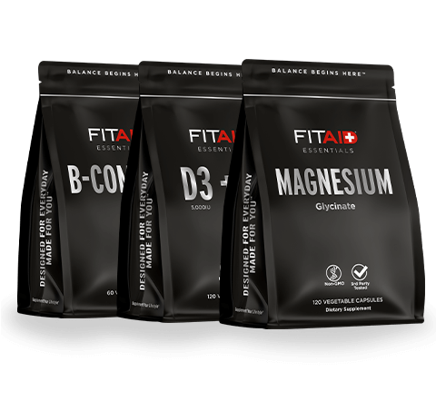 Image of FITAID Supplements