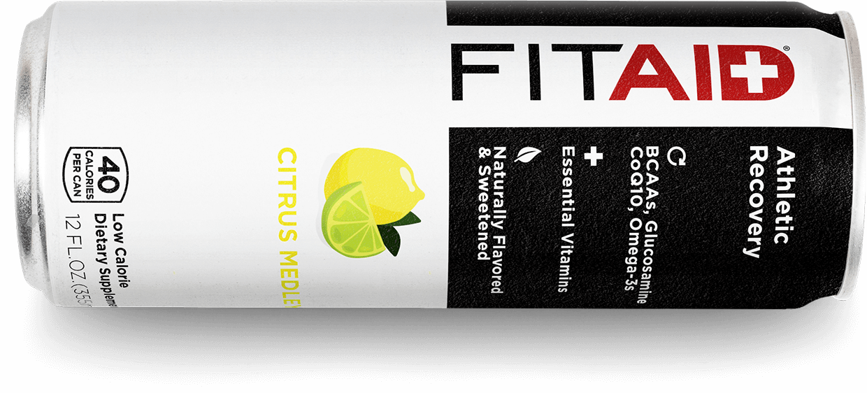 FITAID cans