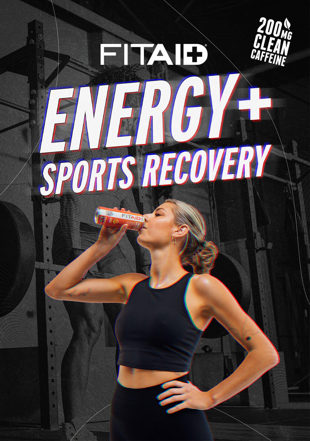 FITAID Energy Recharge & Recover