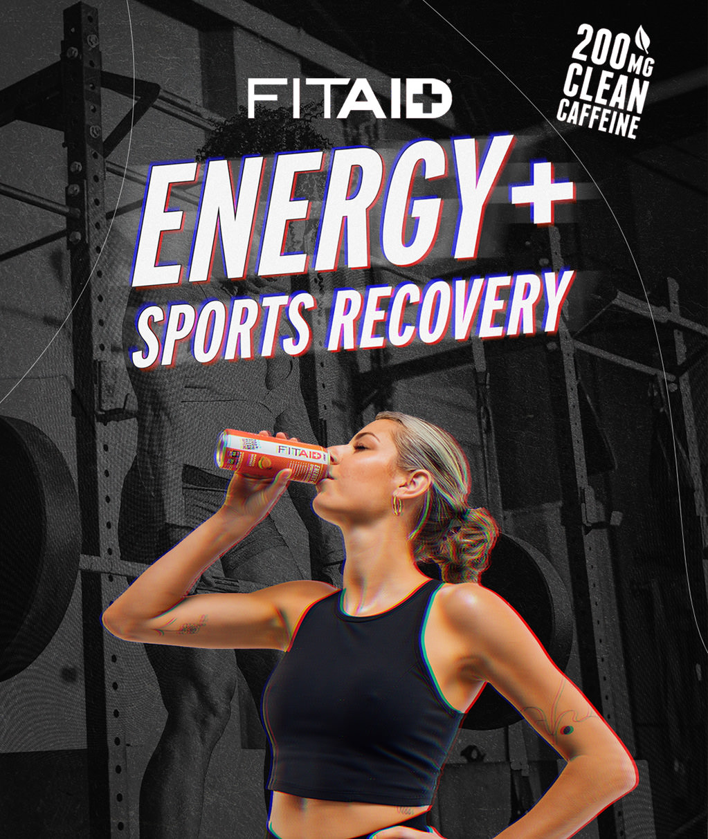 FITAID Energy Recharge & Recover