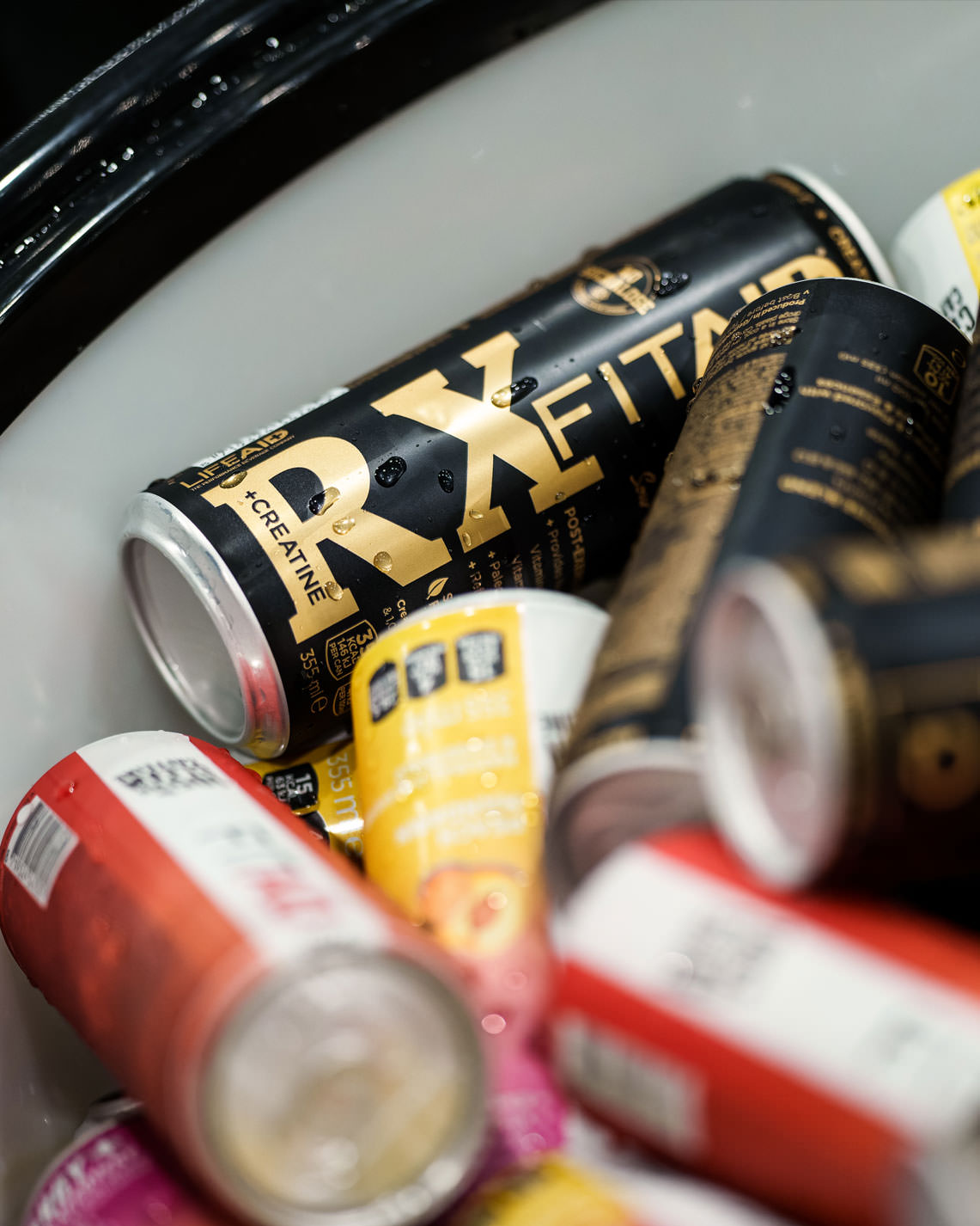Creatine Recovery Drink | Creatine for Recovery | LIFEAID