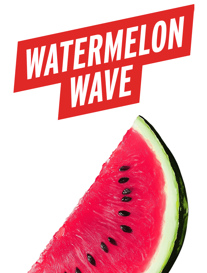 Watermelon Wave