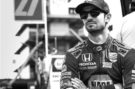 The Joy Project Episode 1 guest: Alexander Rossi