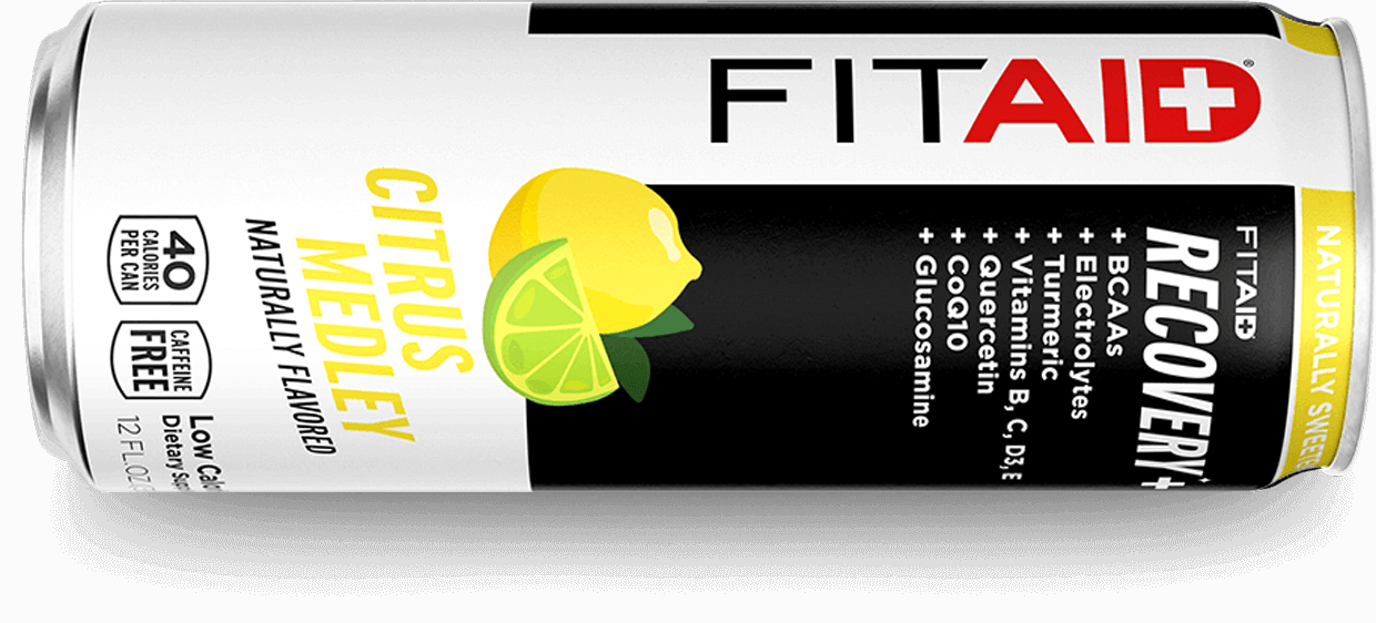 FITAID cans
