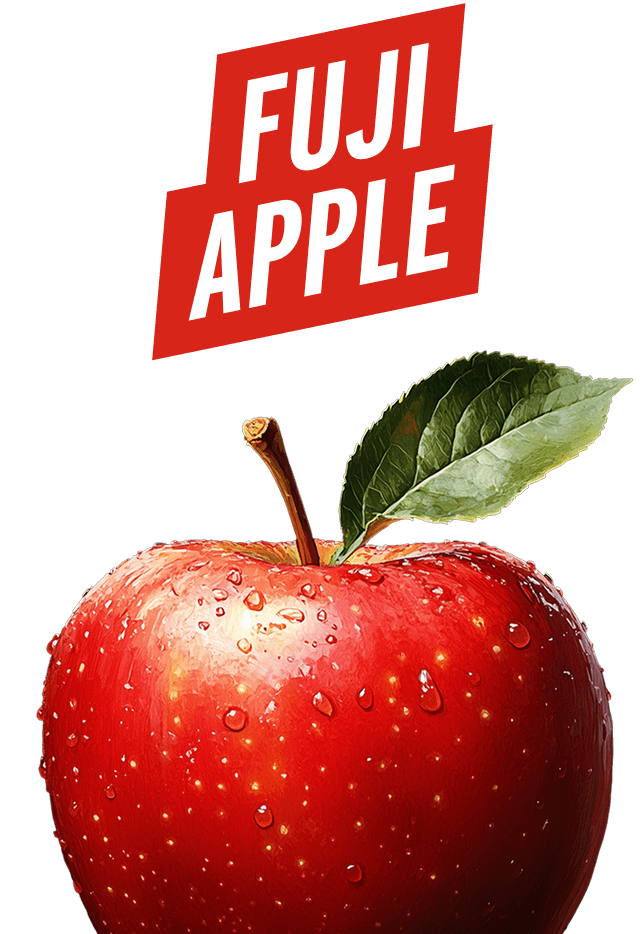 Fuji Apple